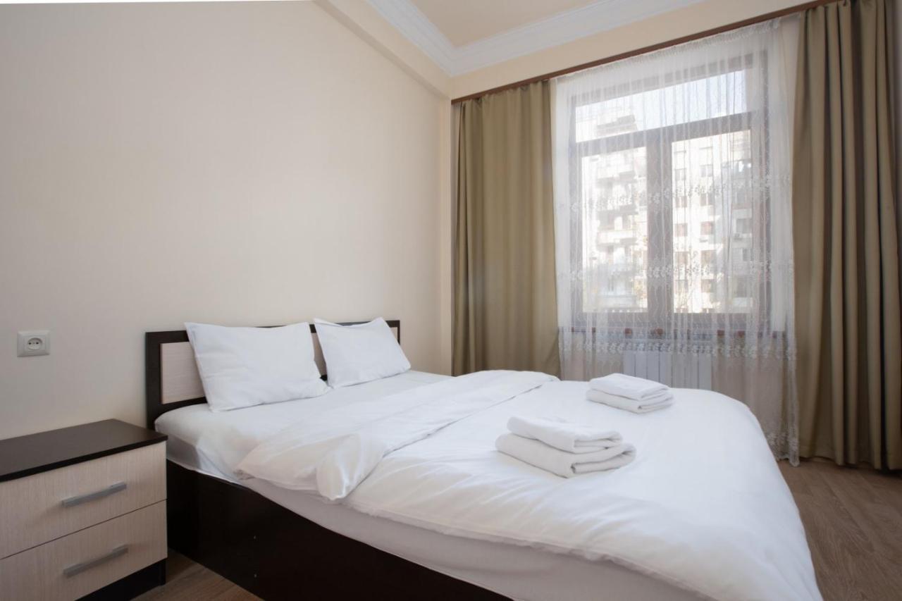 Stay Inn Apartments At Yekmalyan Street Єреван Екстер'єр фото