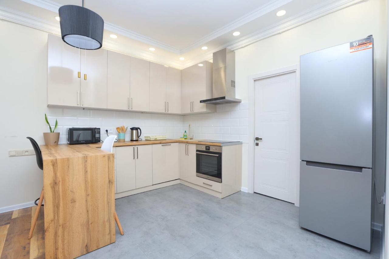 Stay Inn Apartments At Yekmalyan Street Єреван Екстер'єр фото