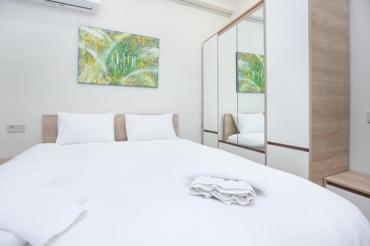 Stay Inn Apartments At Yekmalyan Street Єреван Екстер'єр фото