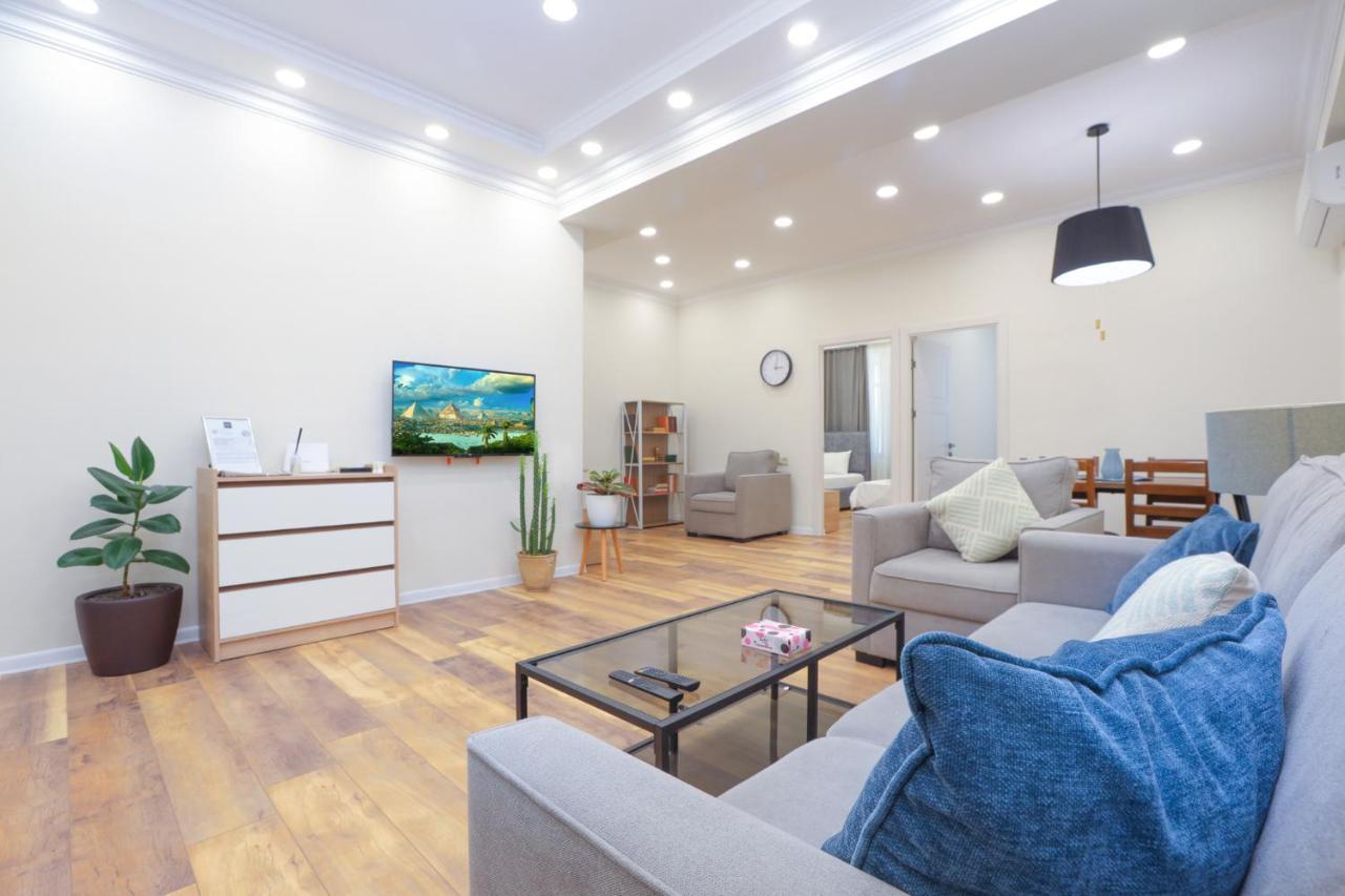 Stay Inn Apartments At Yekmalyan Street Єреван Екстер'єр фото