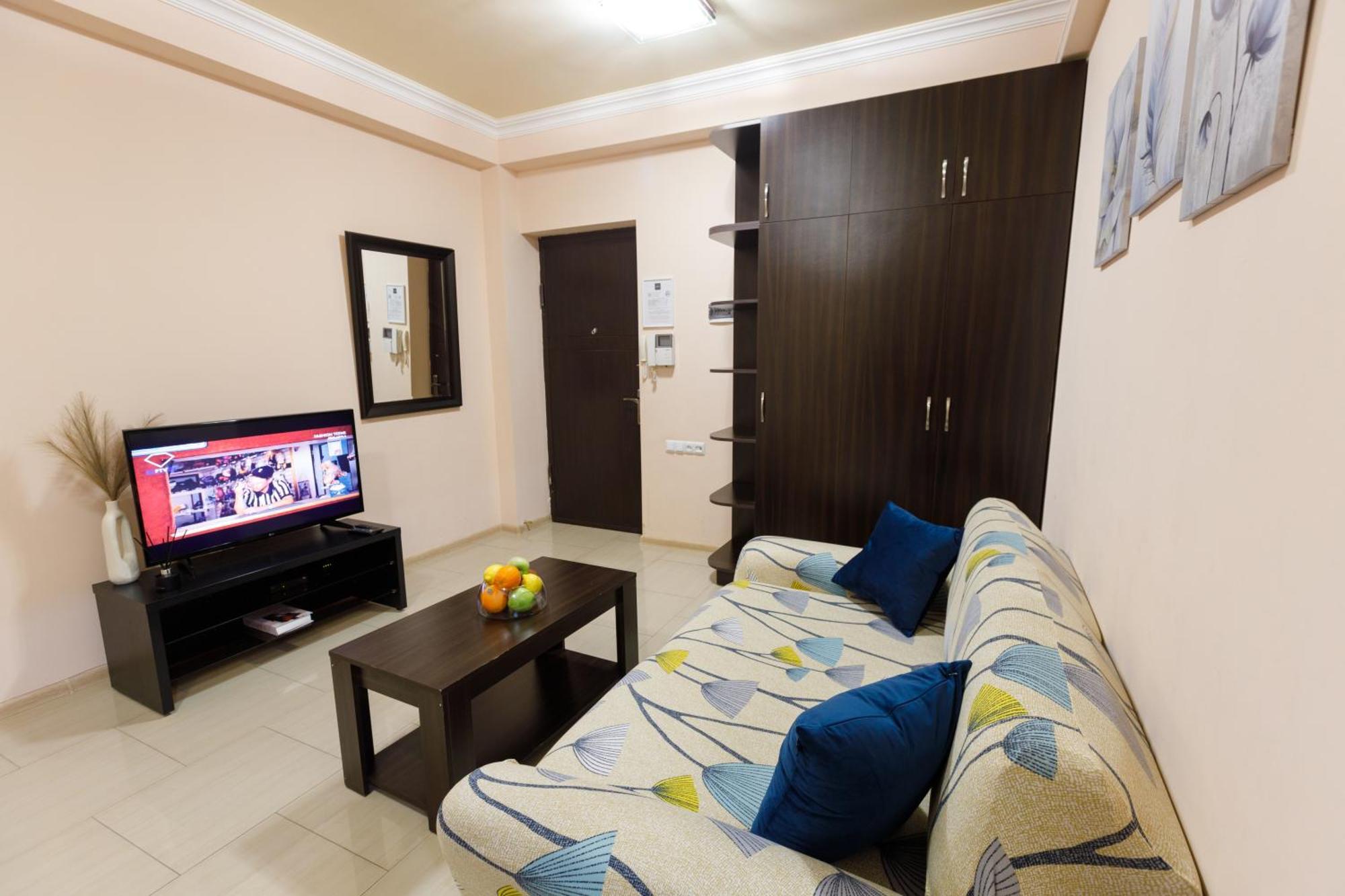 Stay Inn Apartments At Yekmalyan Street Єреван Екстер'єр фото