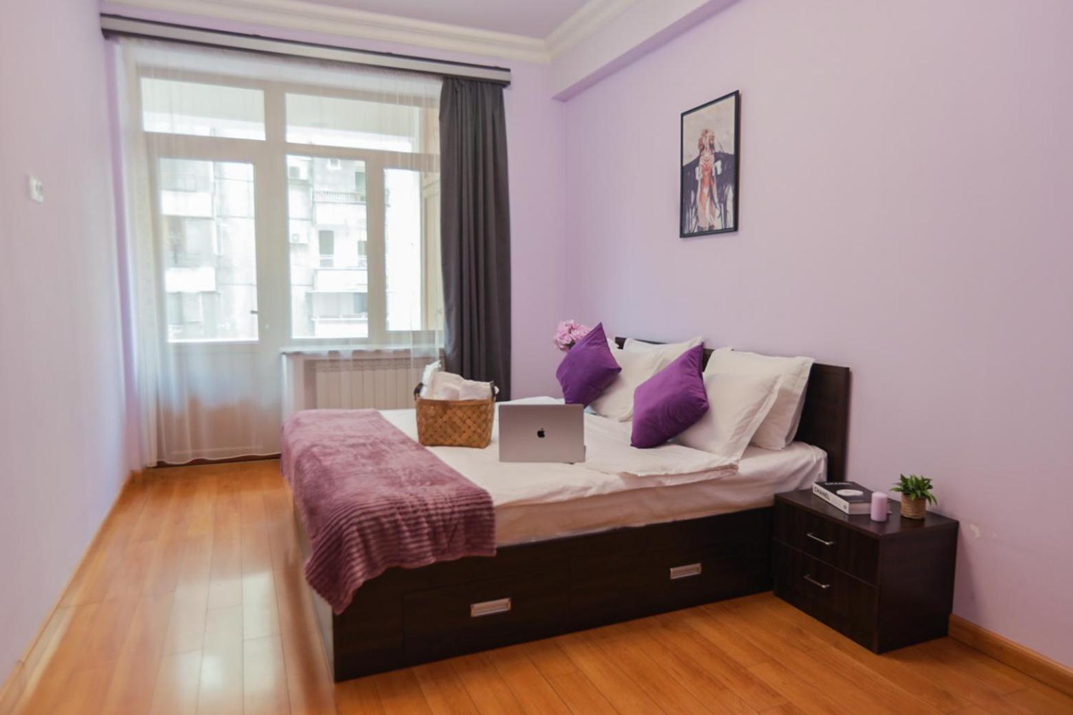 Stay Inn Apartments At Yekmalyan Street Єреван Екстер'єр фото