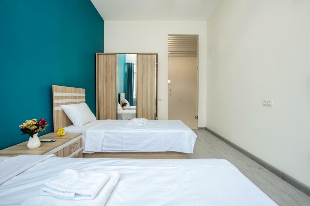 Stay Inn Apartments At Yekmalyan Street Єреван Екстер'єр фото