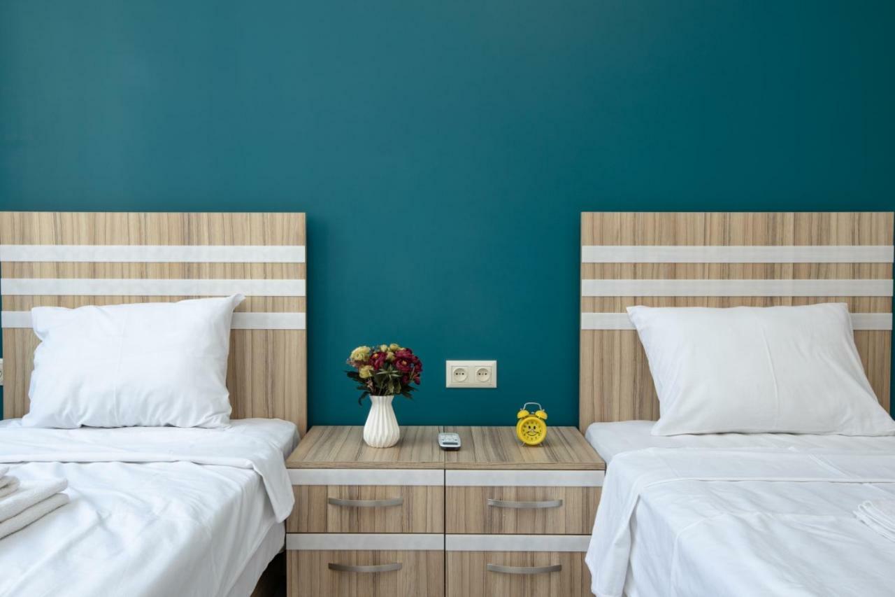 Stay Inn Apartments At Yekmalyan Street Єреван Екстер'єр фото