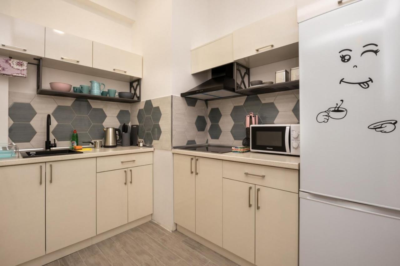 Stay Inn Apartments At Yekmalyan Street Єреван Екстер'єр фото