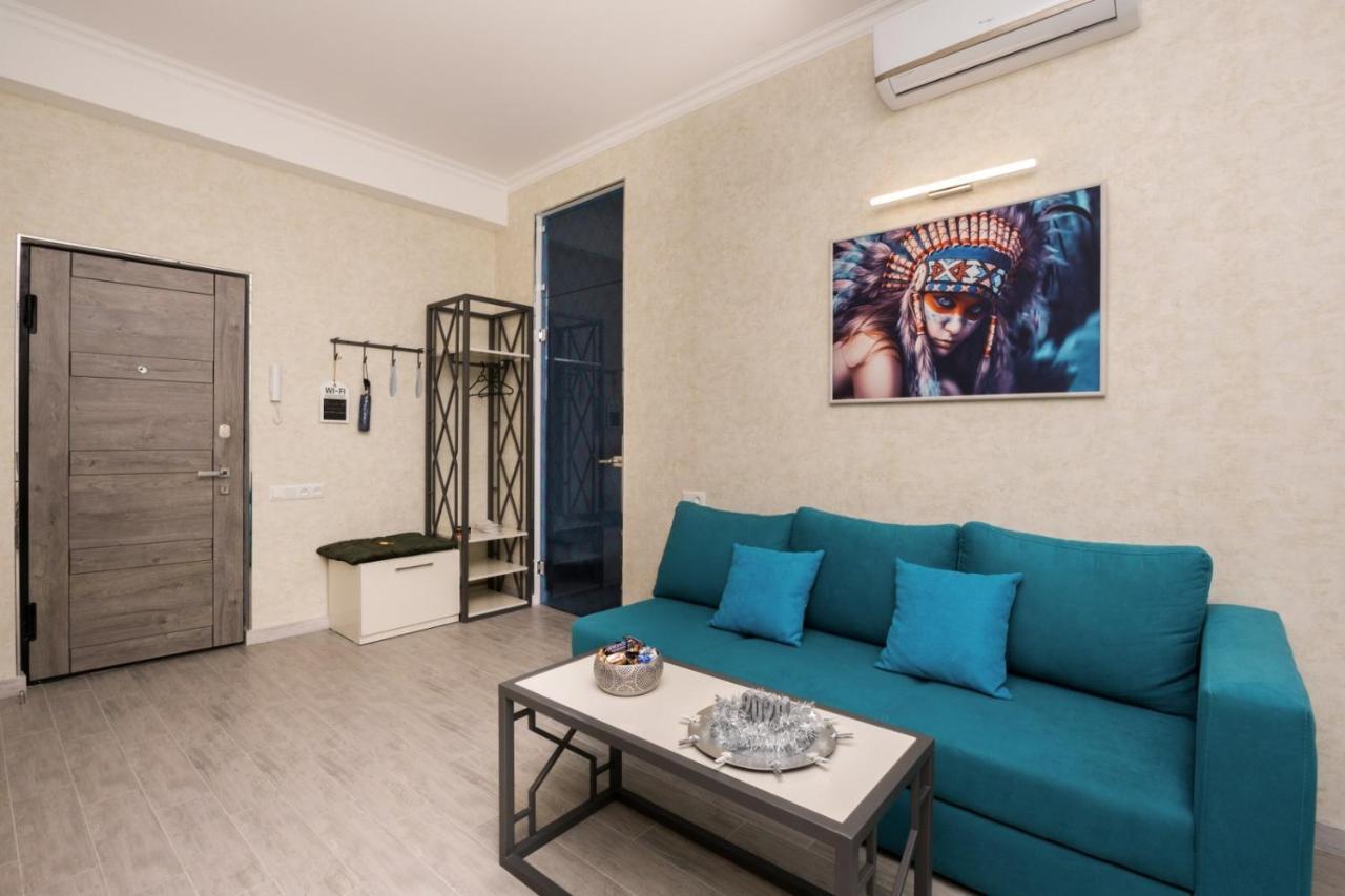 Stay Inn Apartments At Yekmalyan Street Єреван Екстер'єр фото