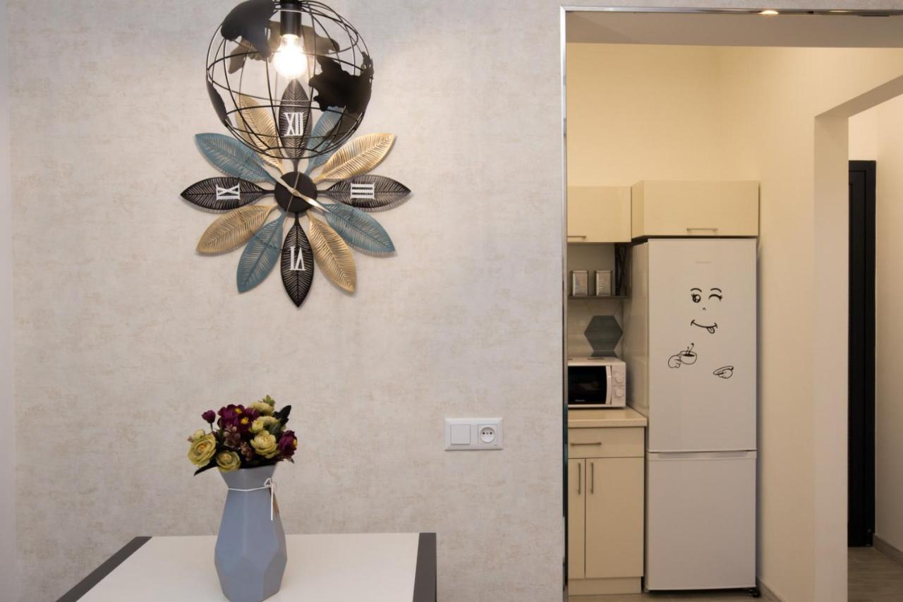 Stay Inn Apartments At Yekmalyan Street Єреван Екстер'єр фото