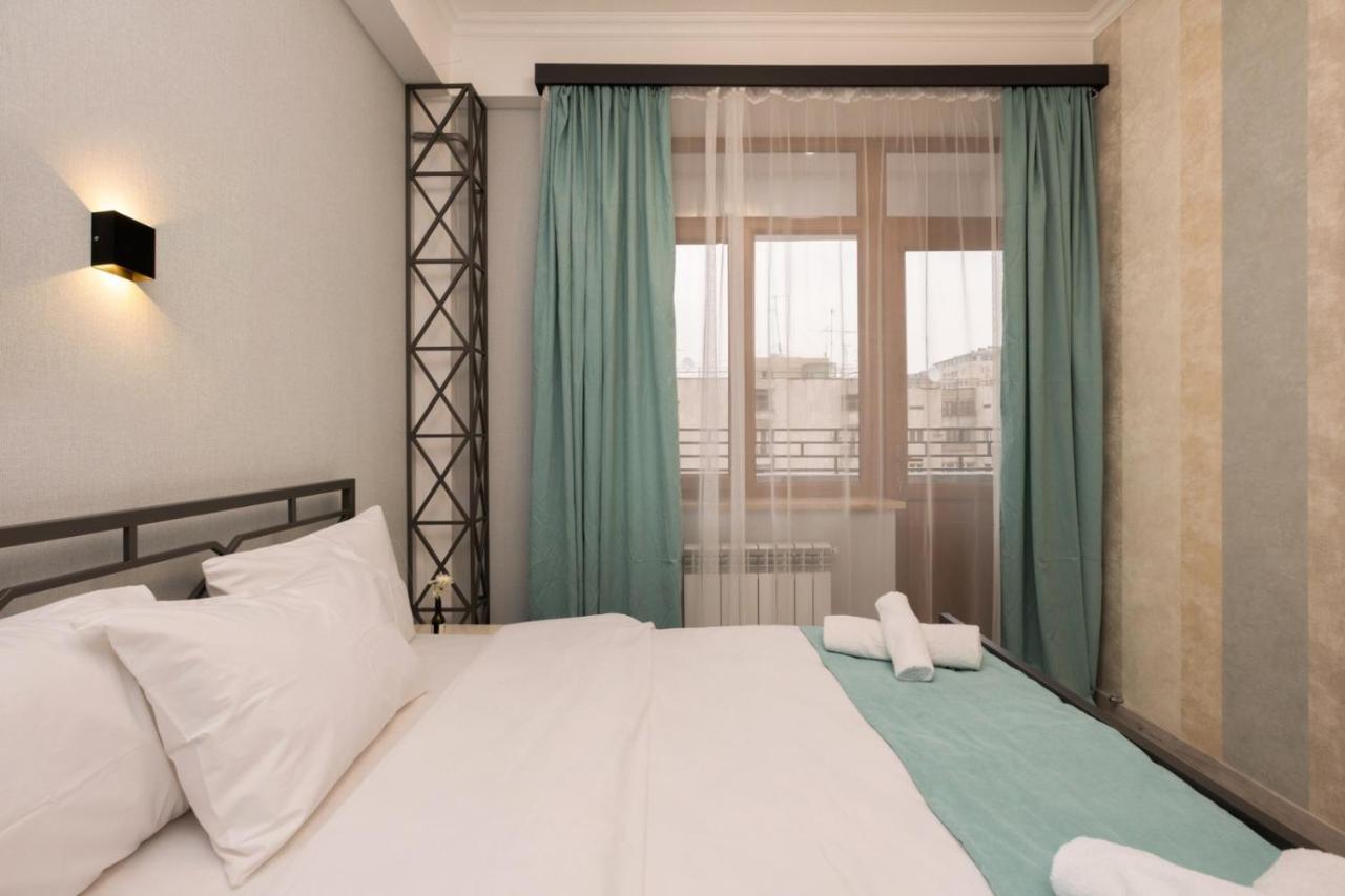 Stay Inn Apartments At Yekmalyan Street Єреван Екстер'єр фото