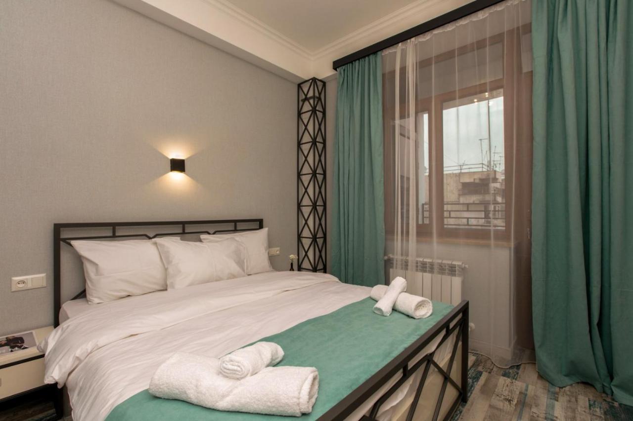 Stay Inn Apartments At Yekmalyan Street Єреван Екстер'єр фото