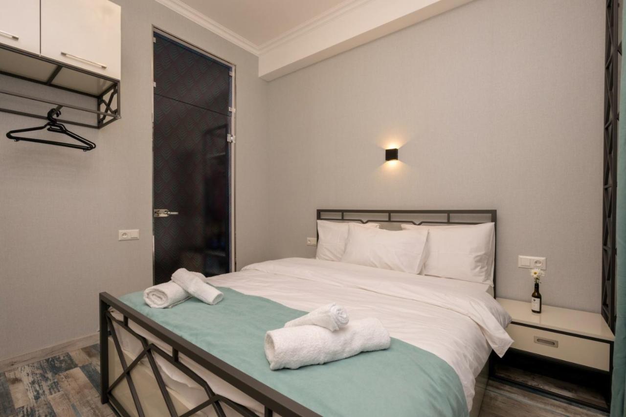 Stay Inn Apartments At Yekmalyan Street Єреван Екстер'єр фото